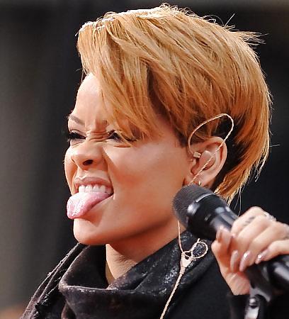 9P Celebrity Tongues