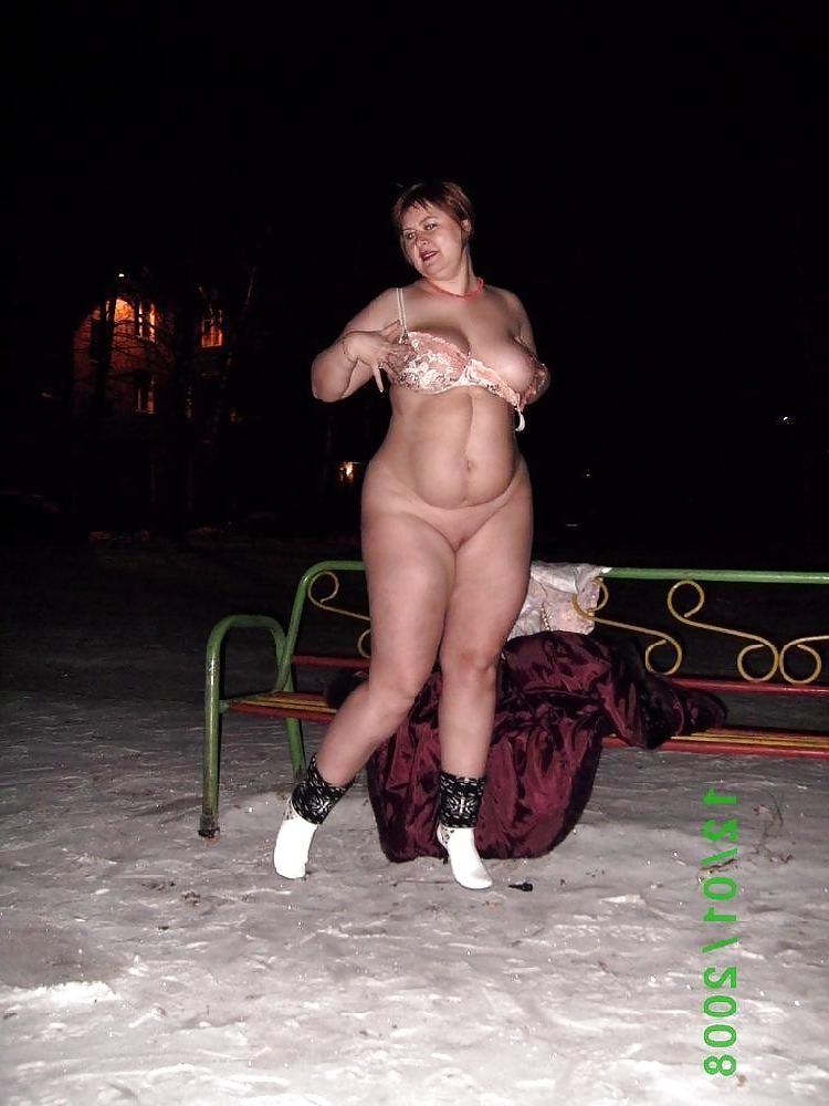 25P Mature Russian