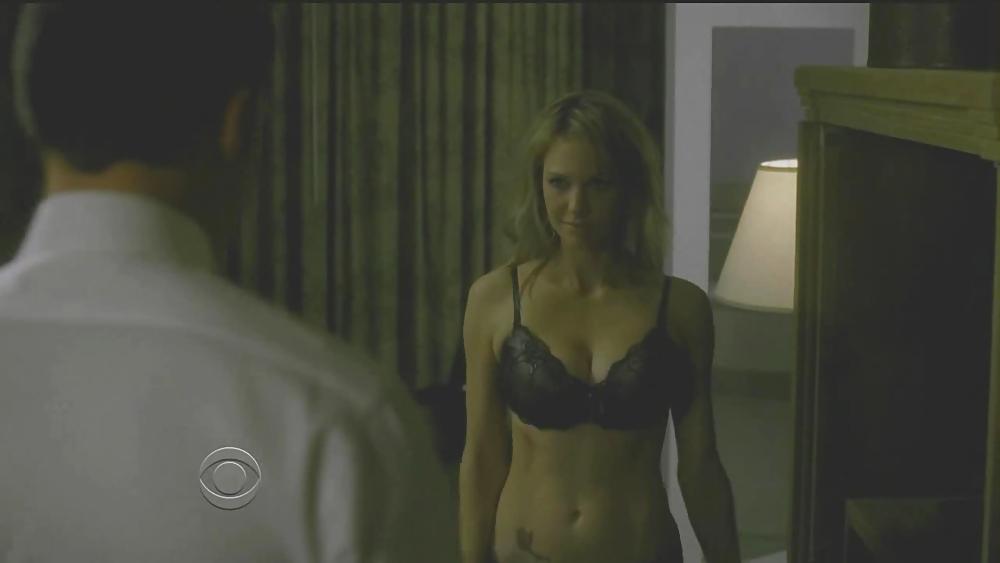 25P Hot Celebrity Babe Marne Patterson - 1
