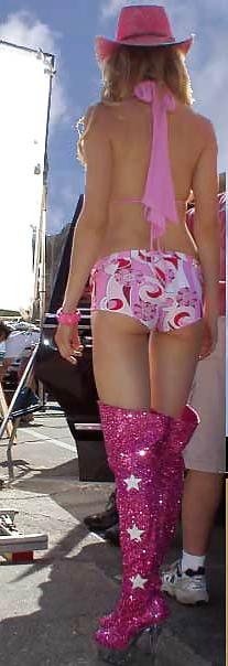 25P Hot Celebrity Babe Marne Patterson - 1
