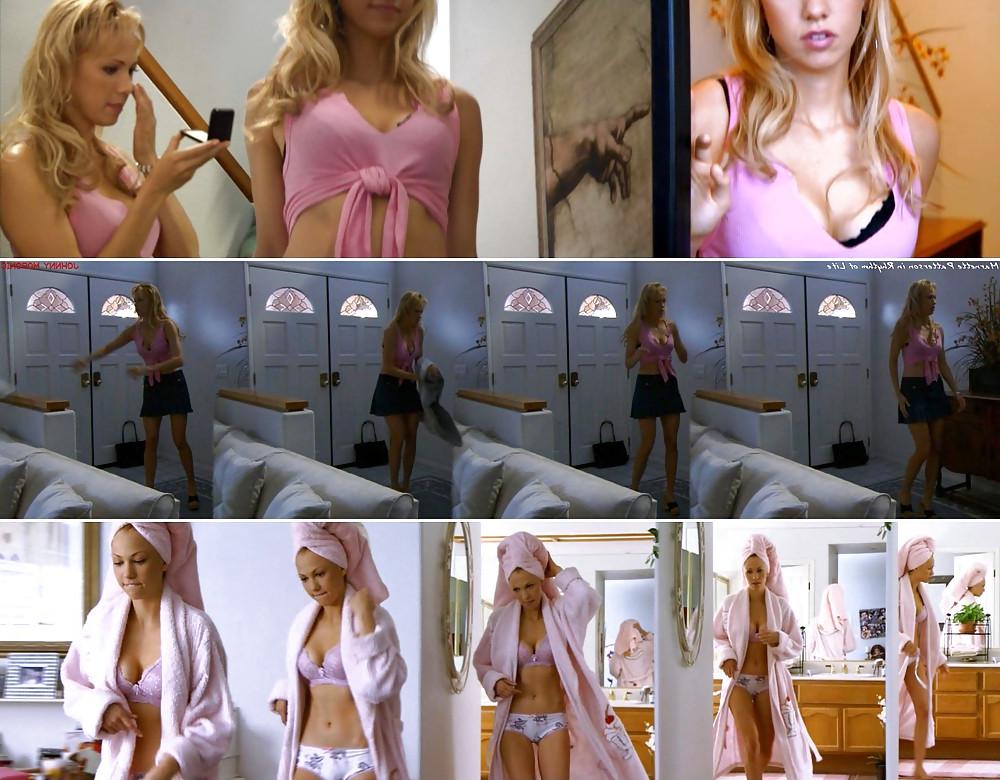 25P Hot Celebrity Babe Marne Patterson - 1