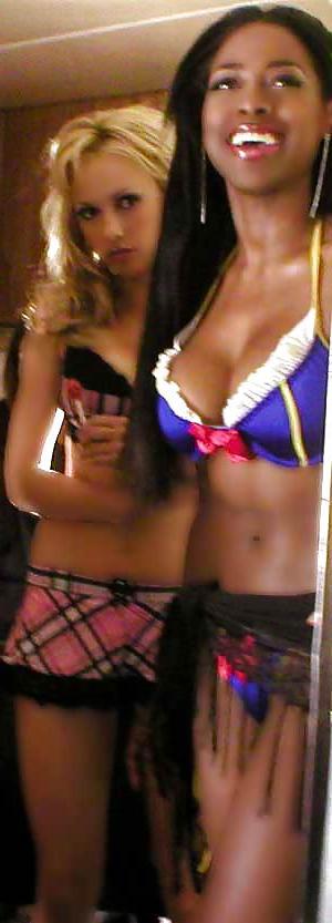 25P Hot Celebrity Babe Marne Patterson - 1