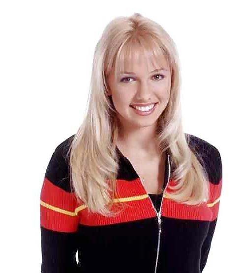 25P Hot Celebrity Babe Marne Patterson - 1