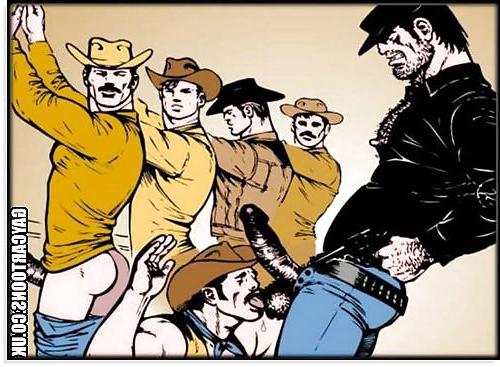 25P Tom of Finland 2