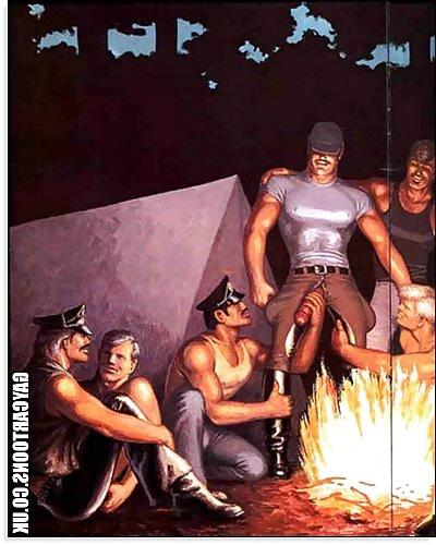 25P Tom of Finland 2