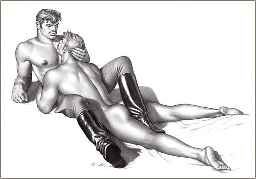 25P Tom of Finland 2