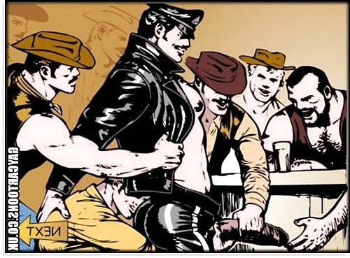 25P Tom of Finland 2