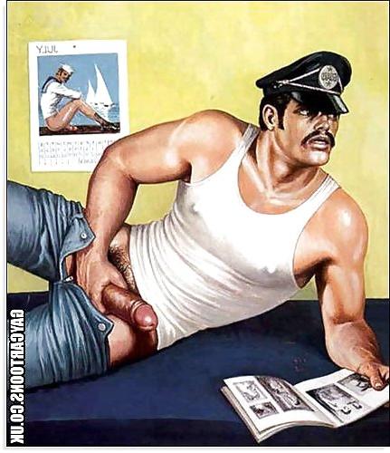 25P Tom of Finland 2