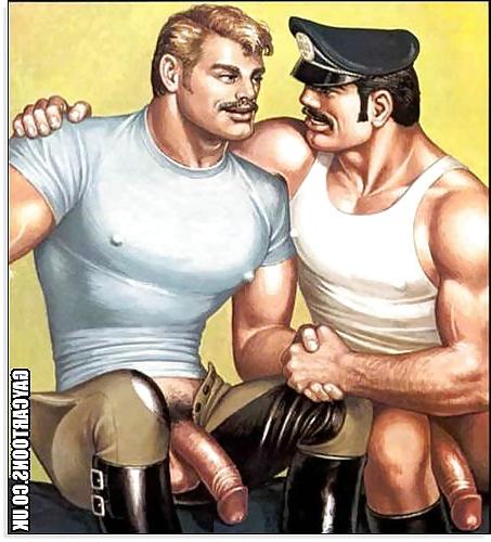 25P Tom of Finland 2