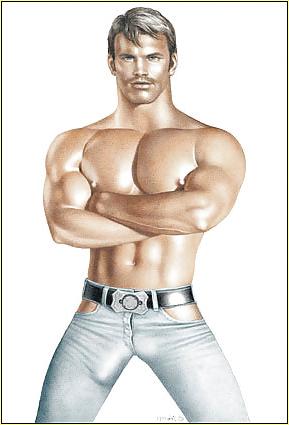 25P Tom of Finland 2