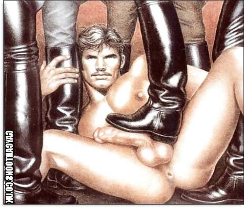 25P Tom of Finland 2