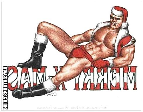 25P Tom of Finland 2