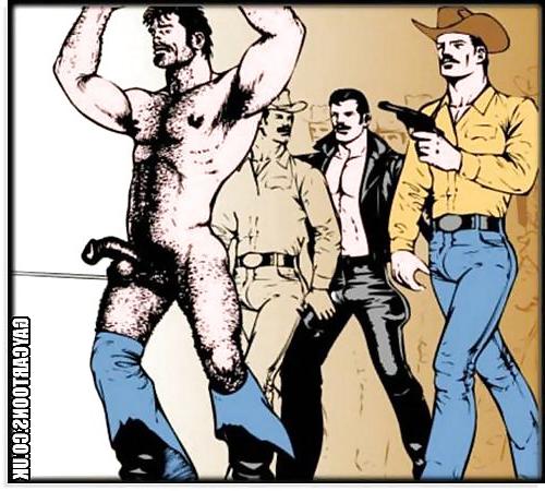 25P Tom of Finland 2