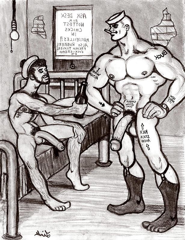 25P Tom of Finland 2