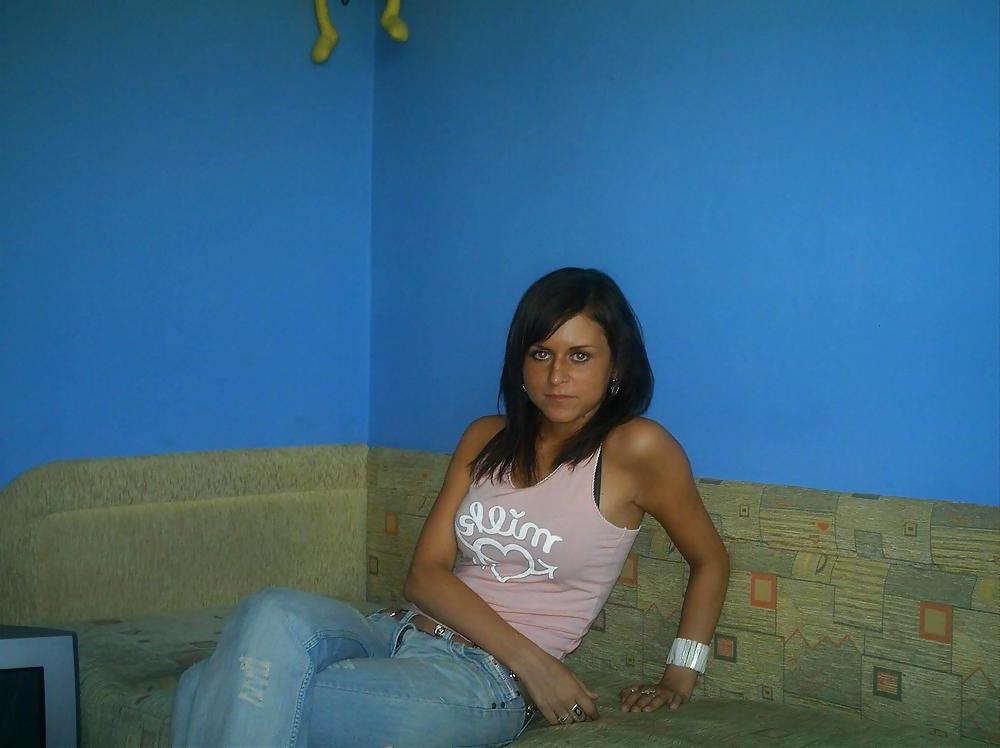 11P Sexy Polish teen girl