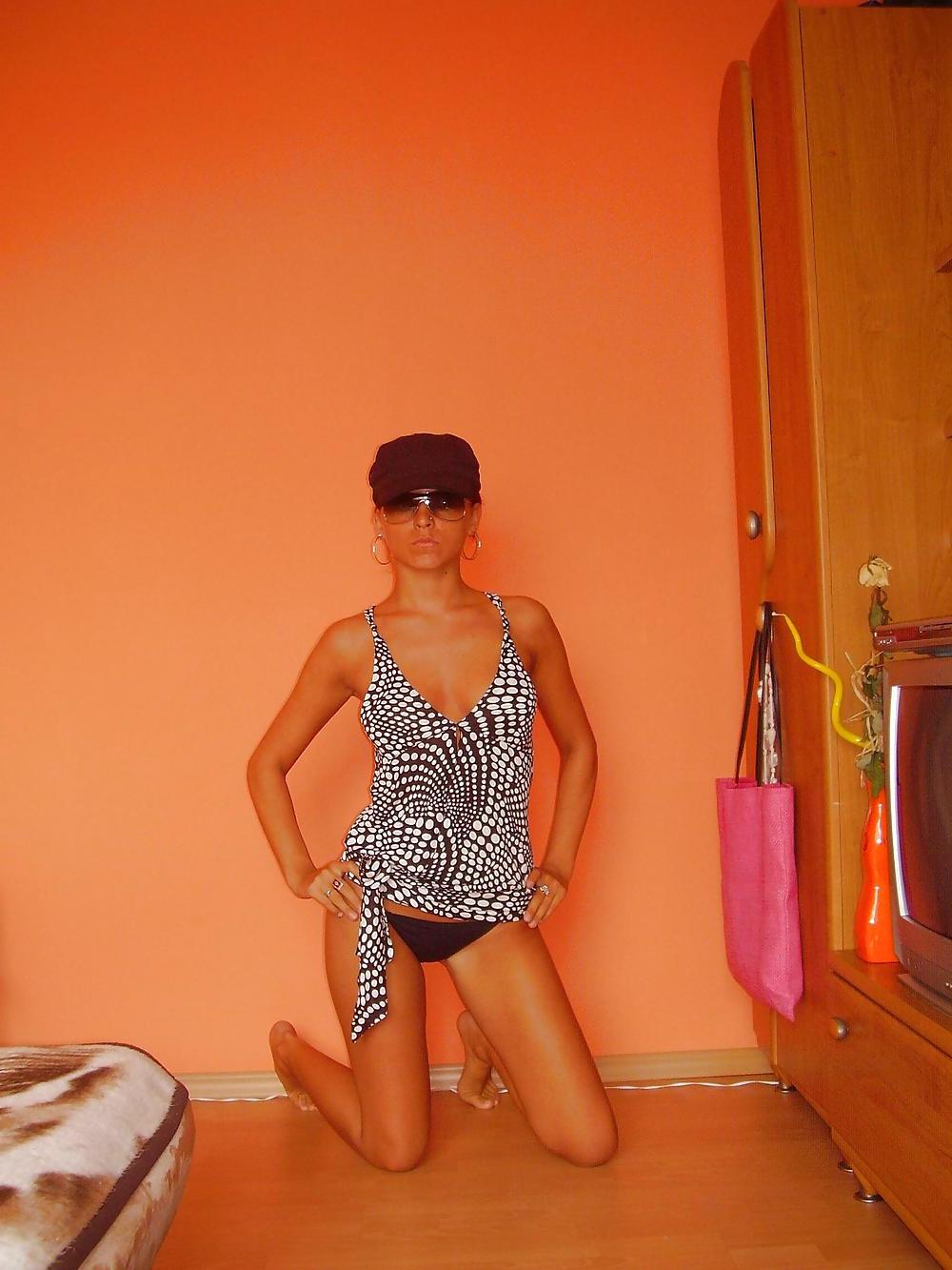 11P Sexy Polish teen girl