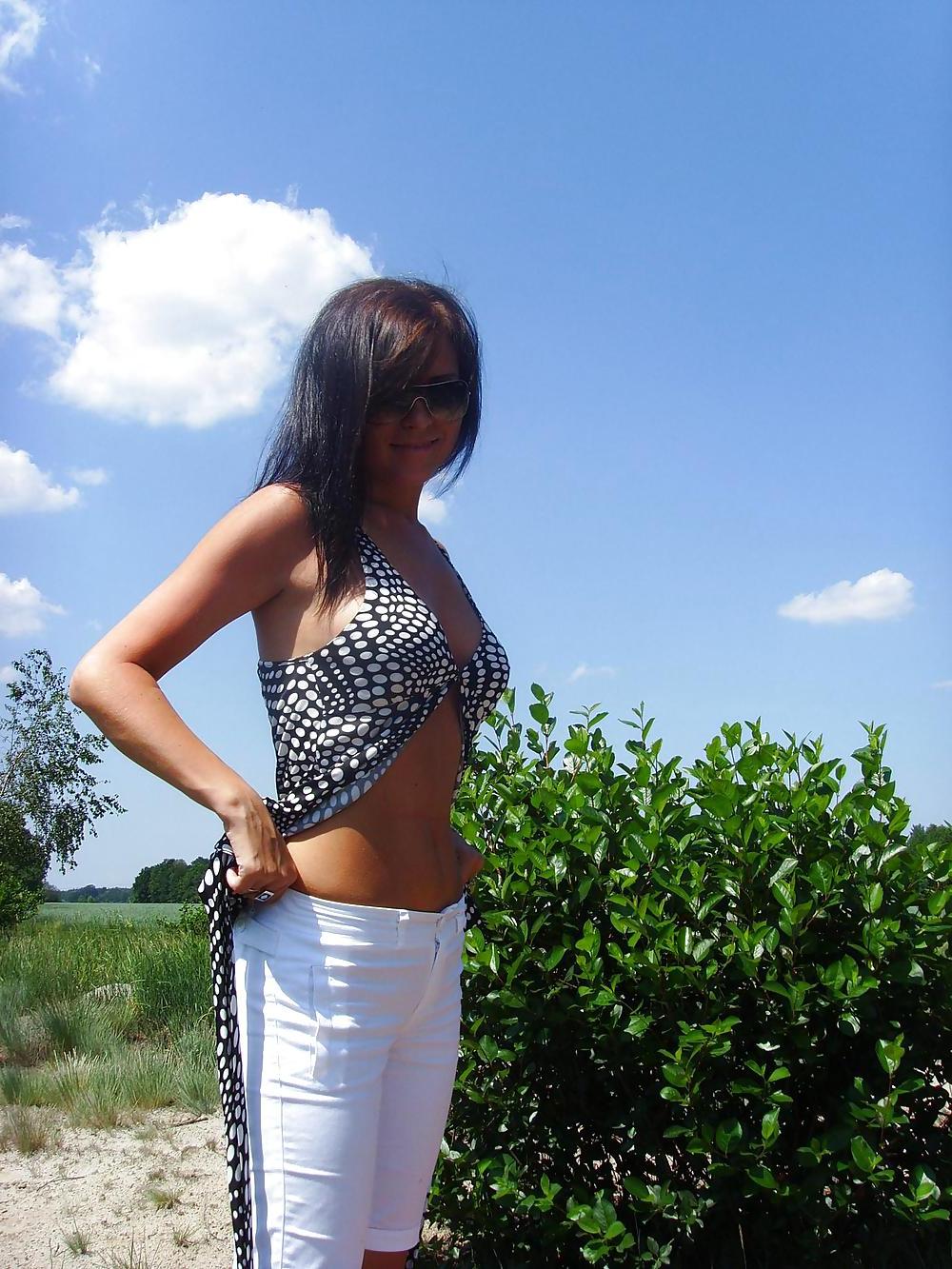 11P Sexy Polish teen girl