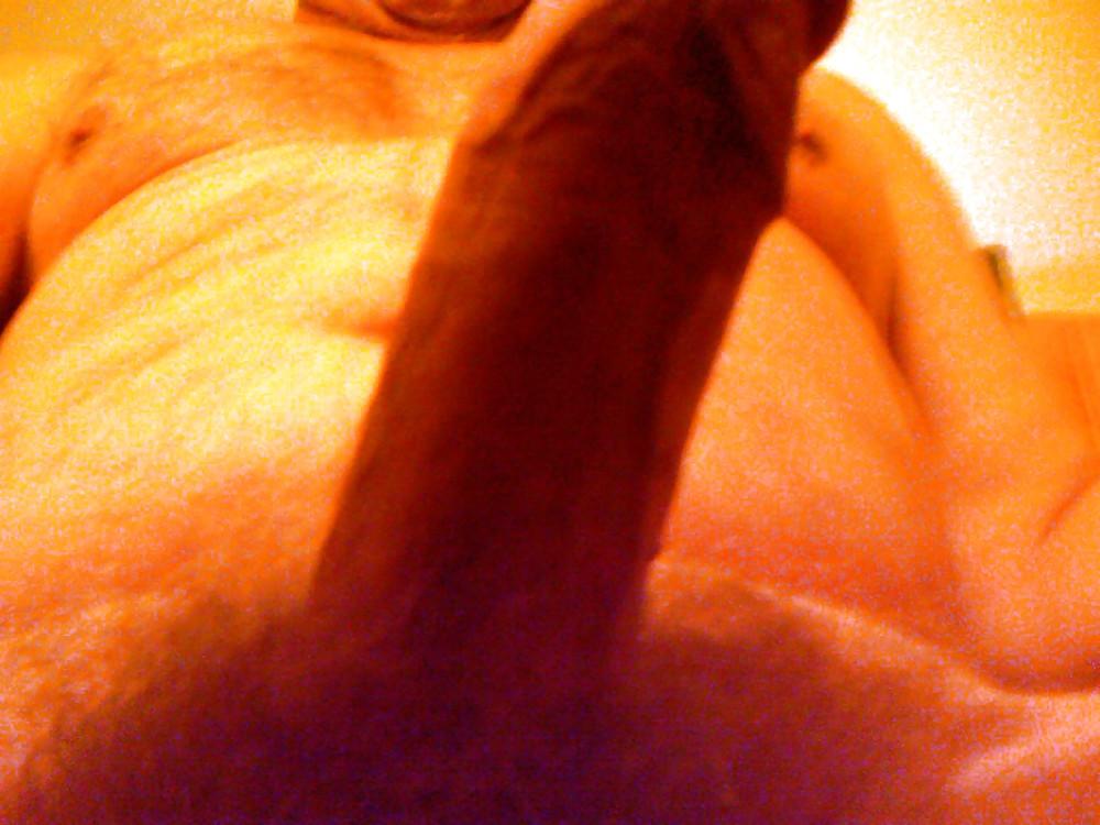 15P Phone & Webcam Pics of My Balls and Cock