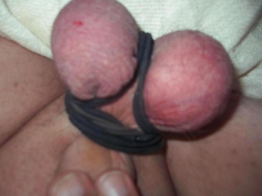 4P COCK BALLS