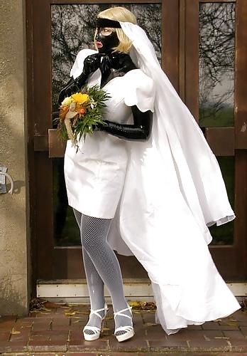 20P Bound brides