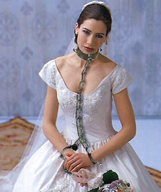 20P Bound brides