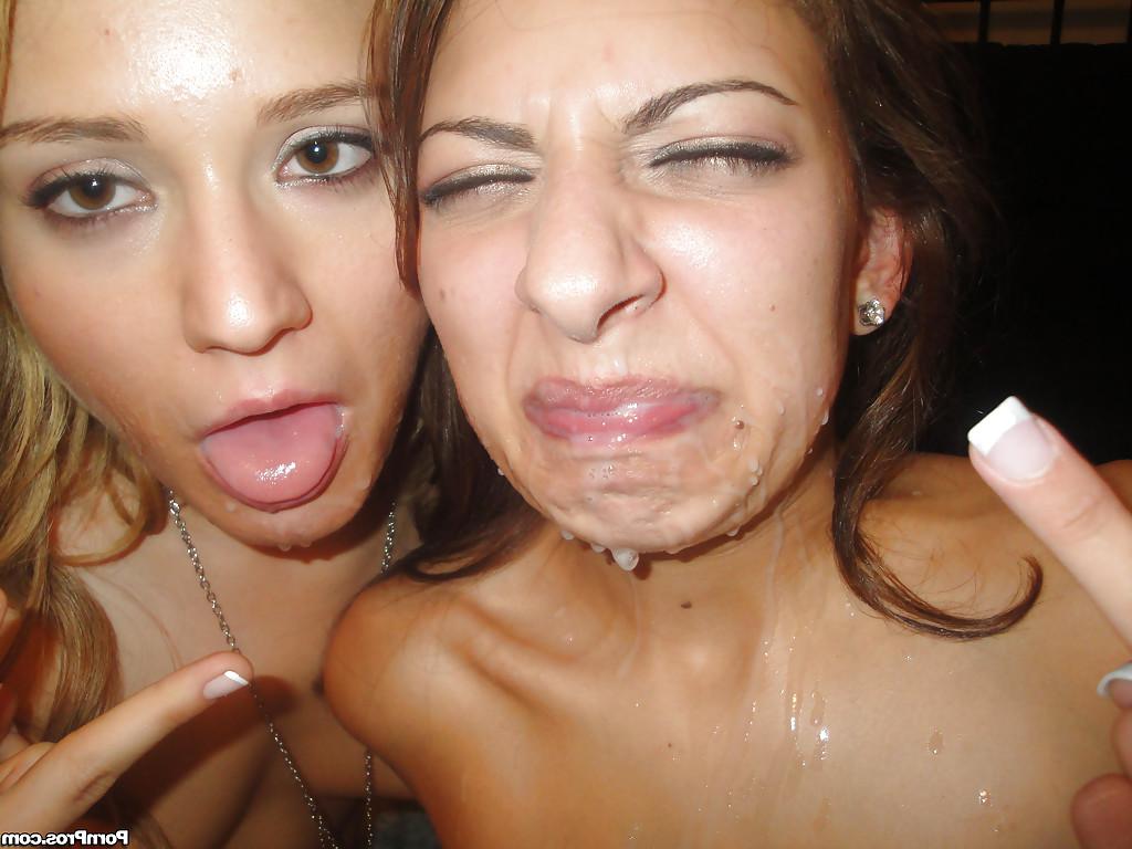 16P Lexi and Bella late night cock sharing POV moments on cam