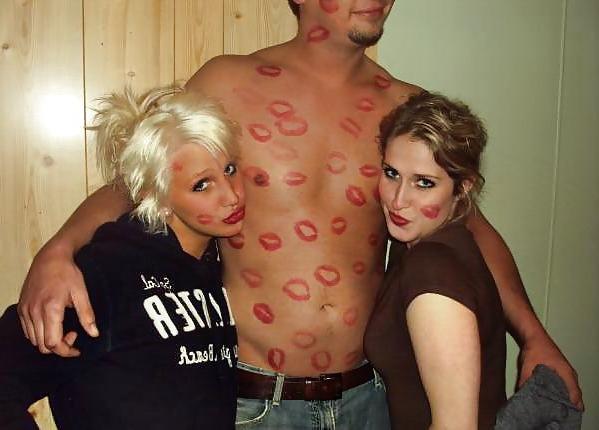 25P First Time Cuckold Pre-Tease