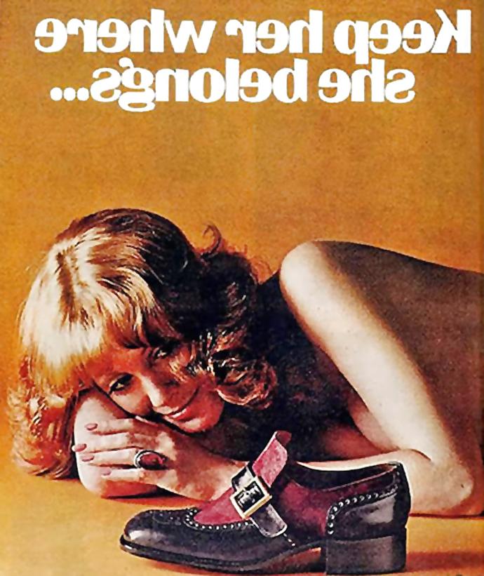 25P Vintage Cheesecake Ads