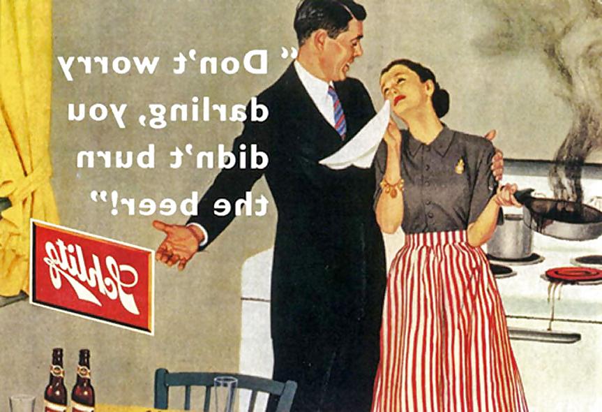 25P Vintage Cheesecake Ads