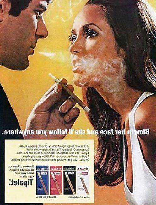 25P Vintage Cheesecake Ads