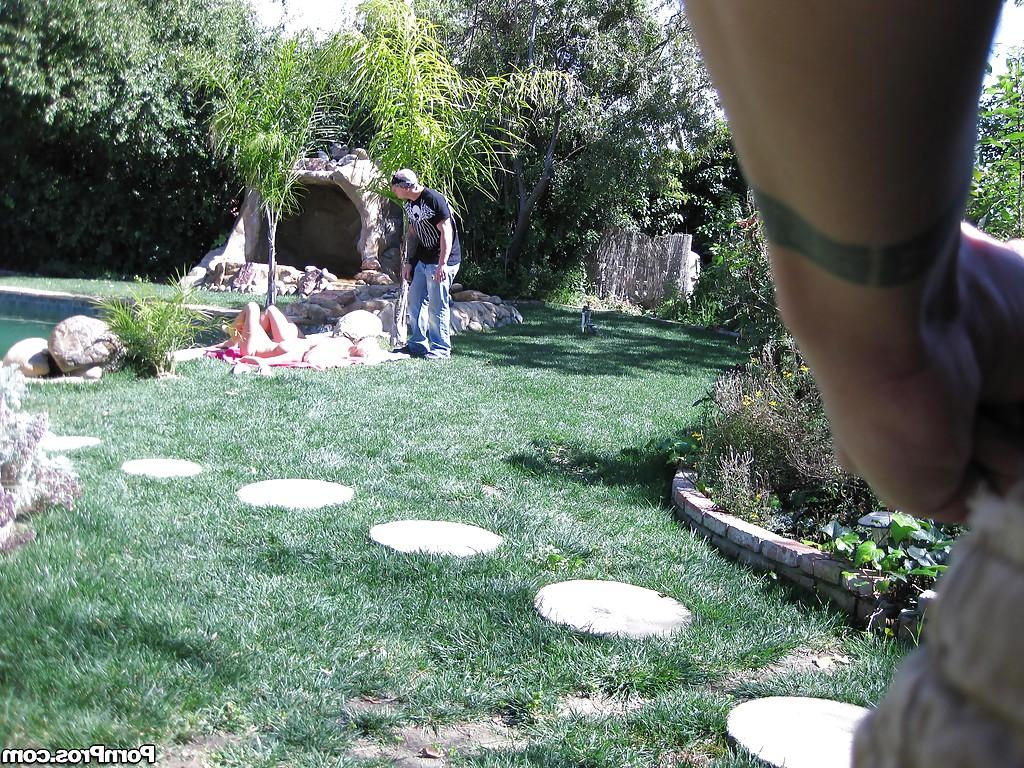 16P MILFs with huge tits Crista and Cayden have sex with bukkake all over