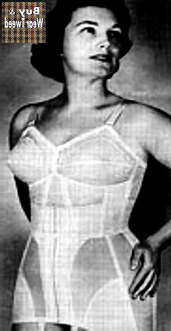 4P Old fashioned Women's UnderWear So Sexy V1.0
