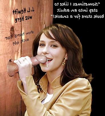 14P Jennifer Love Hewitt fakes