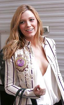 25P Blake Lively  mega collection 1