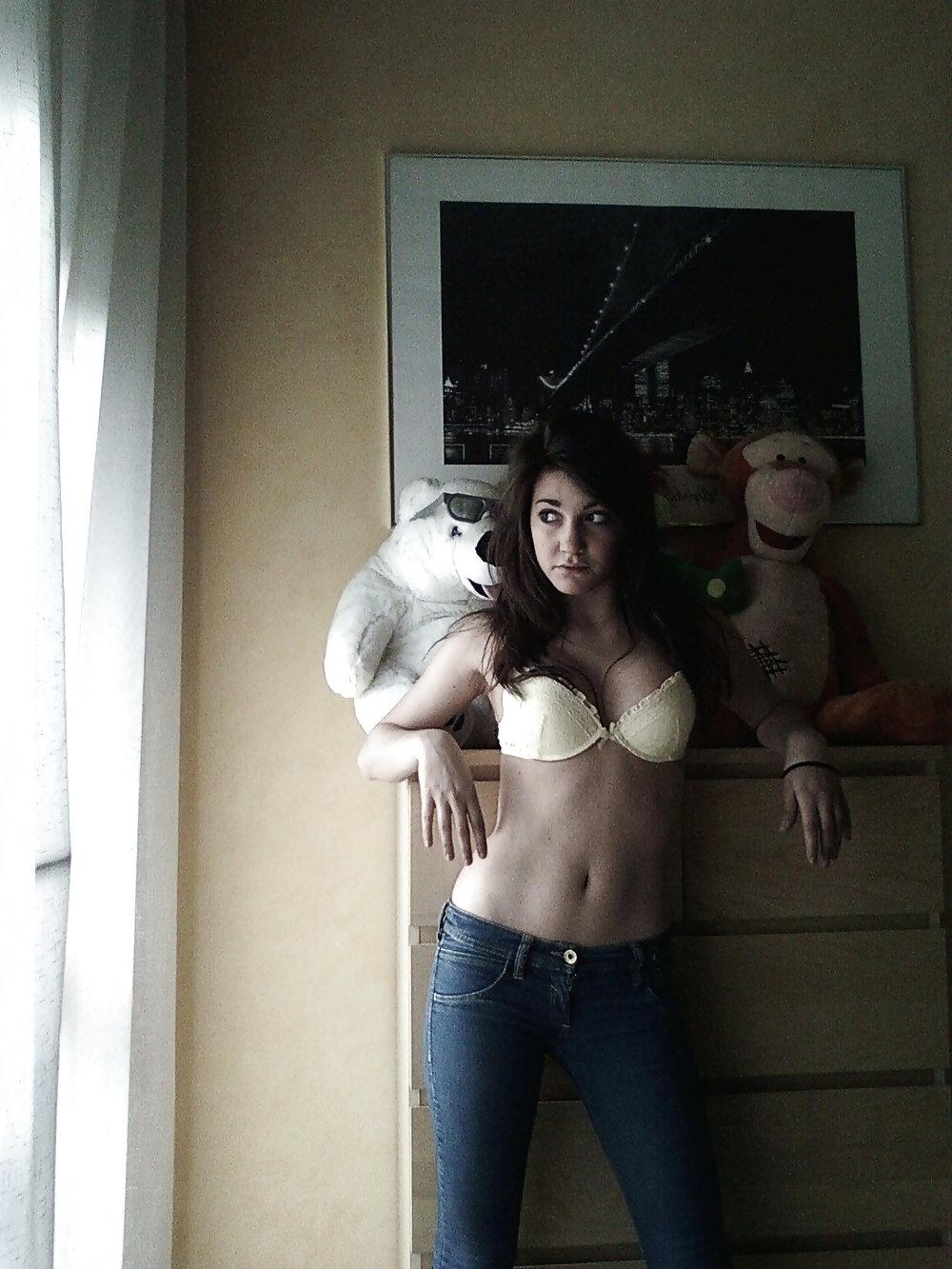 25P My italian friends know how to be sexy part1