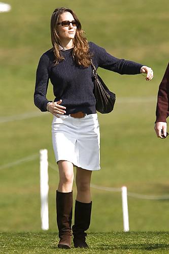 25P Promi-Wichsvorlage Kate Windsor, geborene Middleton