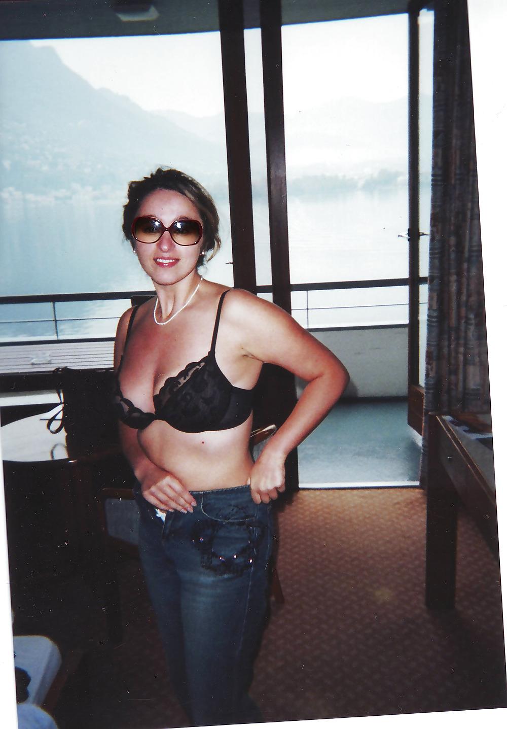 7P Splashing your cum on my tits