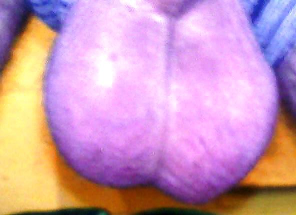 25P He's Got Balls!