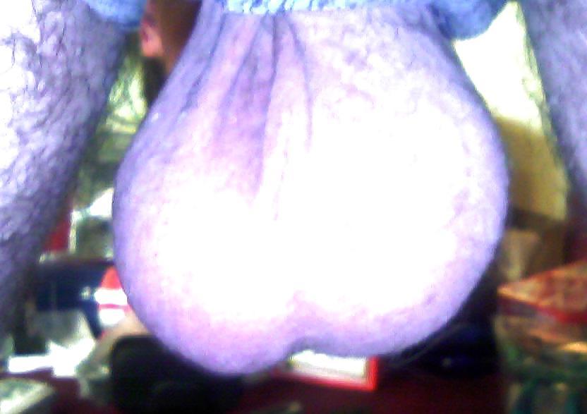 25P He's Got Balls!