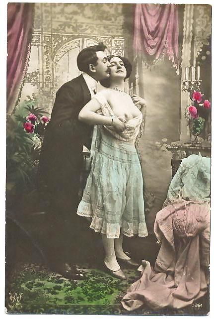 20P Vintage - 1880's to 1920's