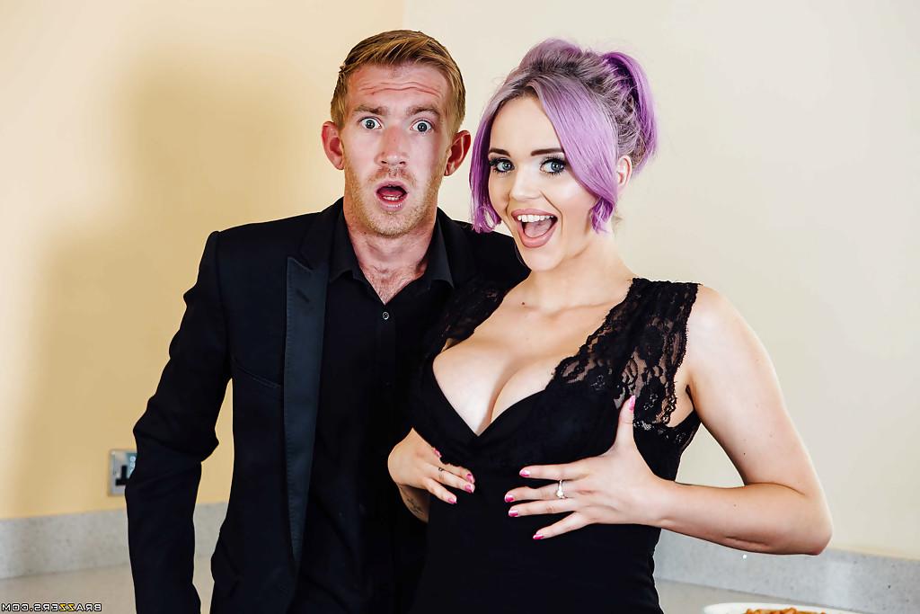 16P Euro swingers Jasmine James and Skyler Mckay give blowjobs and rude cock