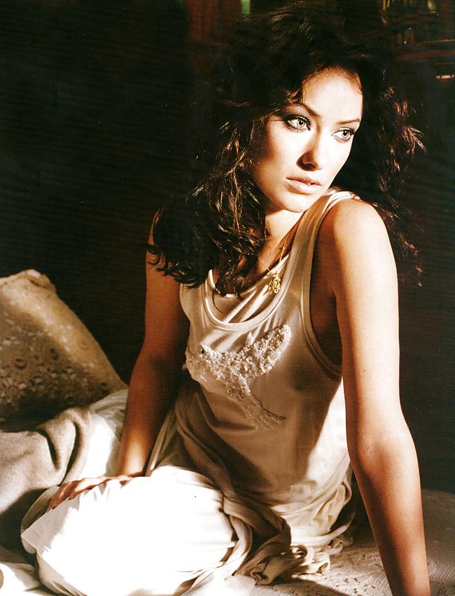 25P Olivia Wilde mega collection 2 