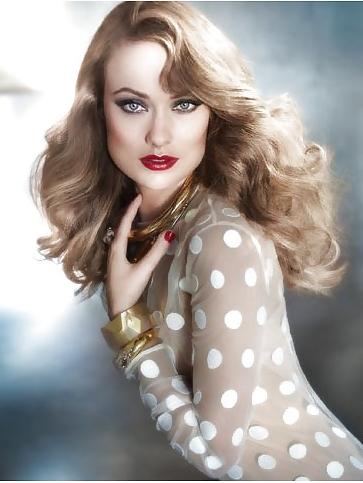 25P Olivia Wilde mega collection 2 