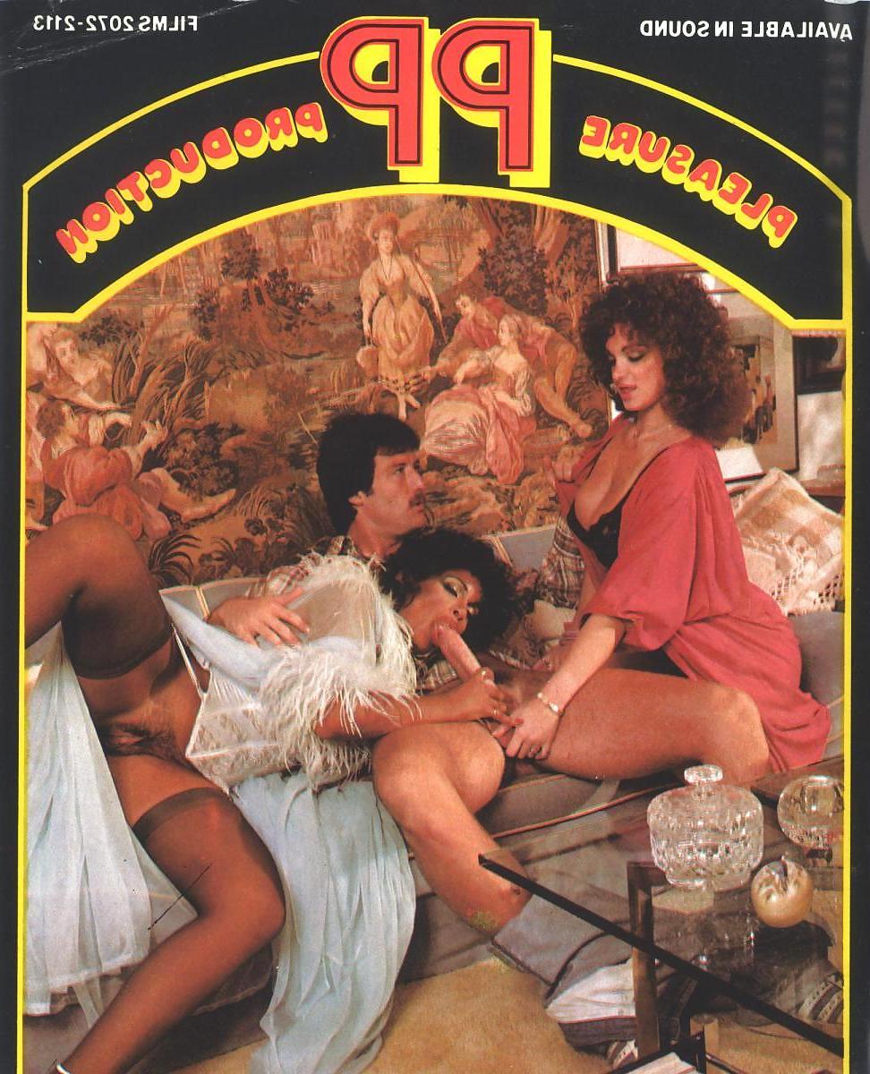 25P Vintage Porn Mag Covers