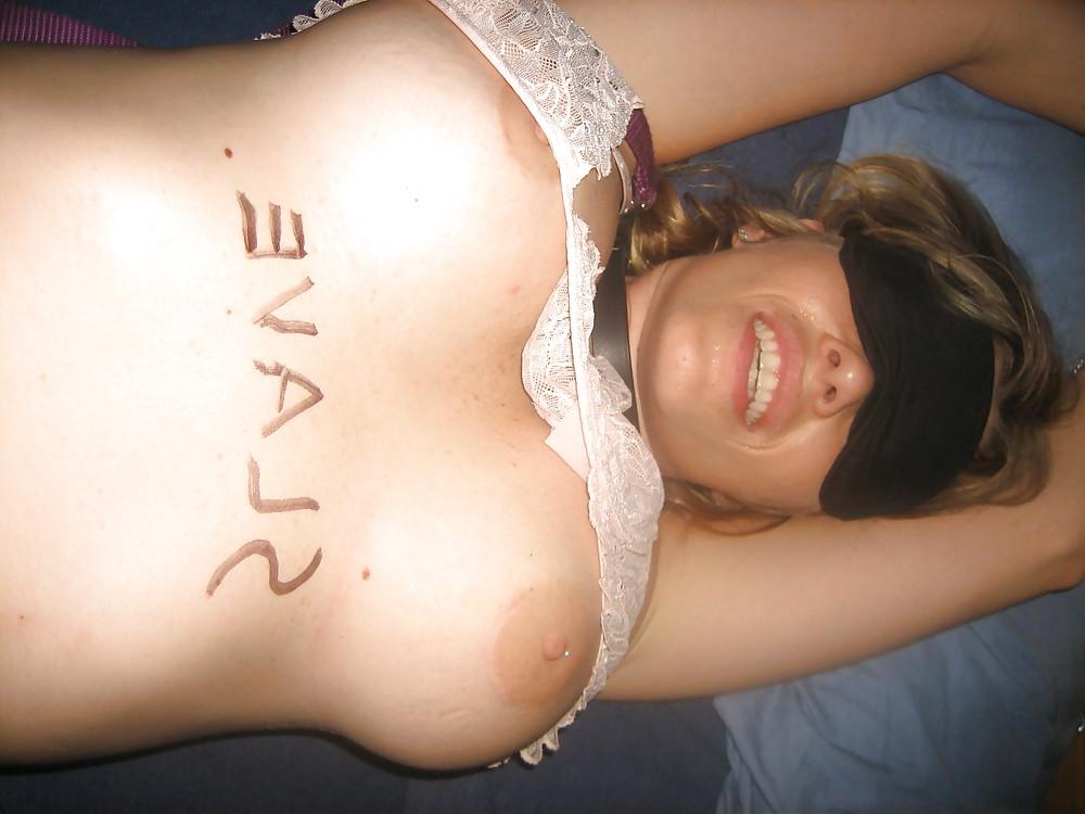 25P Tetuda submissive wife blonde