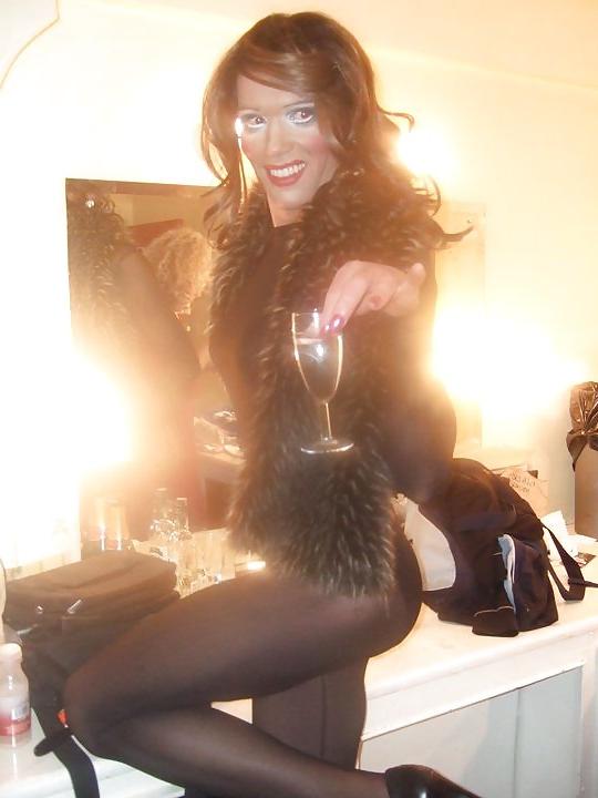 23P Irish Trannies