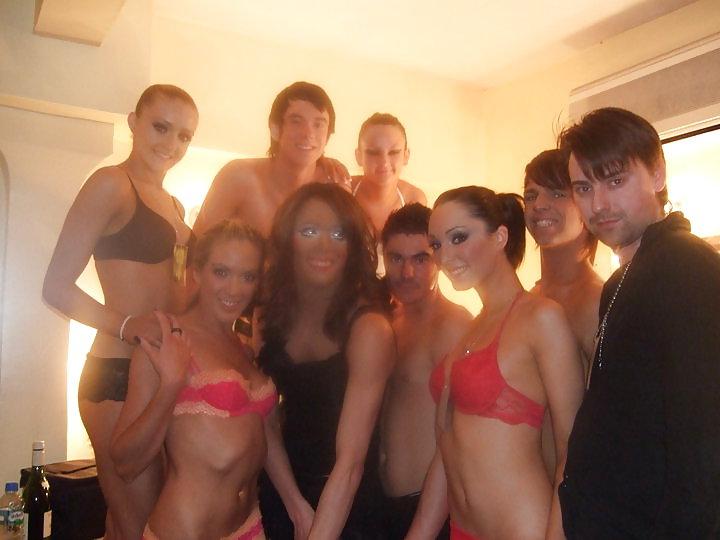 23P Irish Trannies