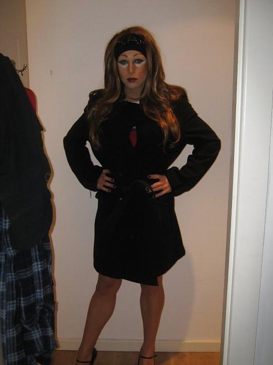 23P Irish Trannies