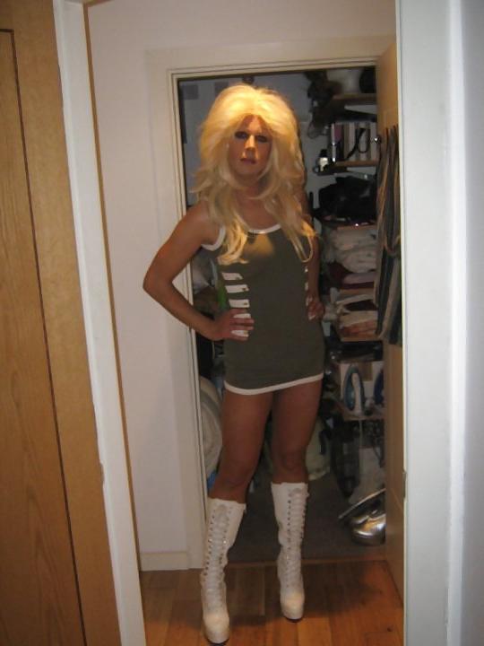 23P Irish Trannies