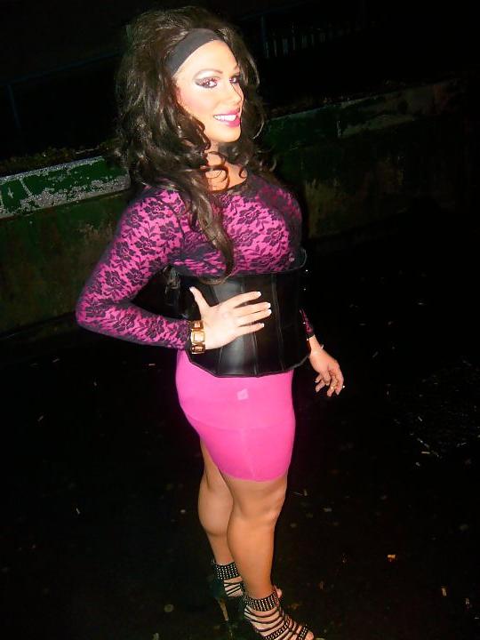 23P Irish Trannies